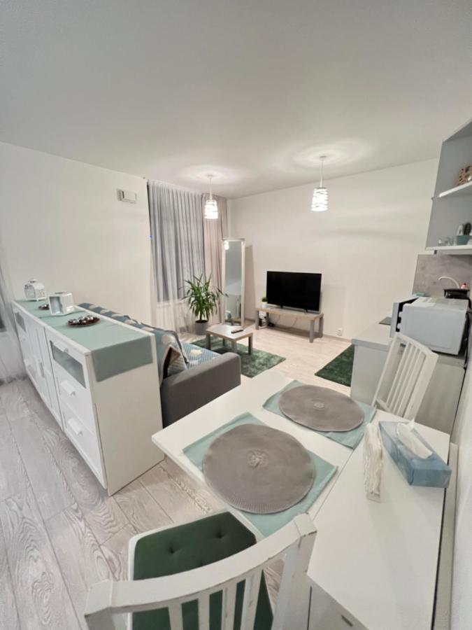 Free Parking In Garage Karolina Plazza, New Cosy Studio With All You Need 프라하 외부 사진