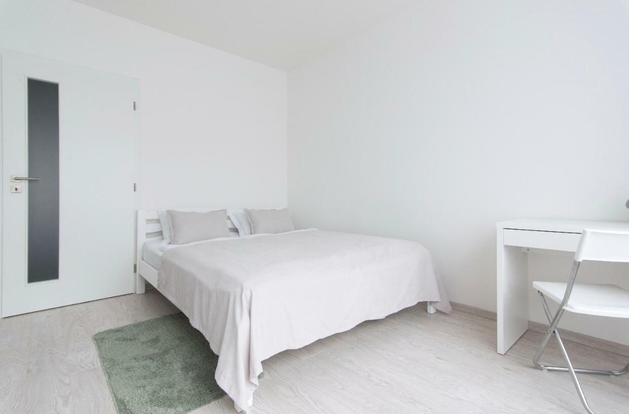 Free Parking In Garage Karolina Plazza, New Cosy Studio With All You Need 프라하 외부 사진