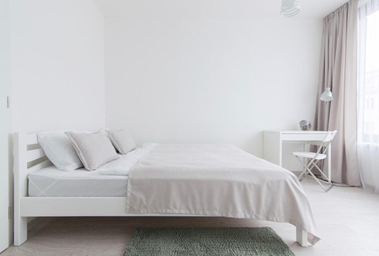 Free Parking In Garage Karolina Plazza, New Cosy Studio With All You Need 프라하 외부 사진